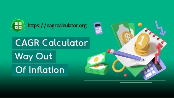 CAGR Calculator - Check Your Investment Annual Growth Rate