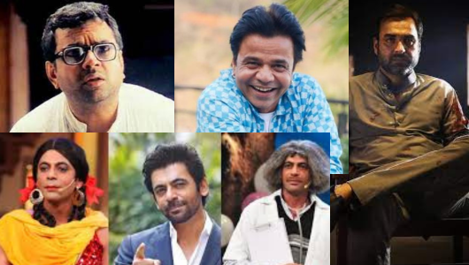 Top Comedy Actors of Bollywood in 2023