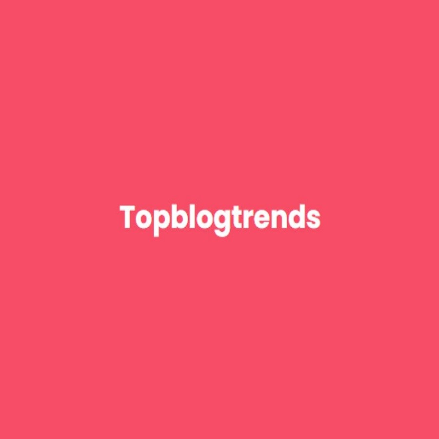 Top Blog Trends Profile Picture