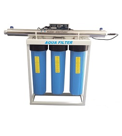 Big Blue Jumbo with UV - Water Filter UAE