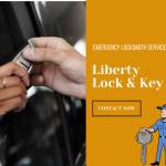 Liberty Lock Key Profile Picture