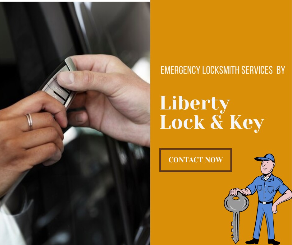 Liberty Lock Key Profile Picture