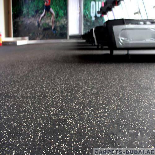 Buy Best Rubber Flooring Dubai, Abu Dhabi & UAE - Sale 25% OFF