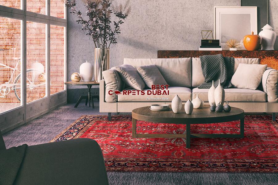 Best Persian Rugs Dubai & Abu Dhabi - Exclusive Sale On !