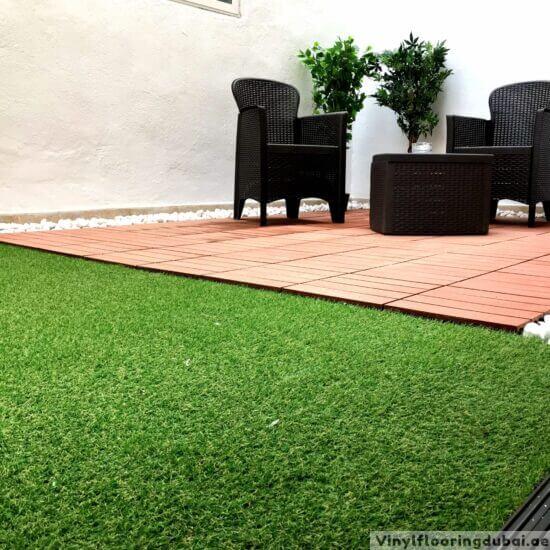 Artificial Grass - Vinyl Flooring Dubai