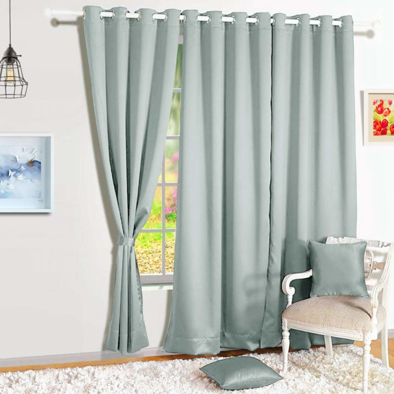 Best Silk Curtains Dubai, Abu Dhabi & UAE - Silk Curtains for Sale