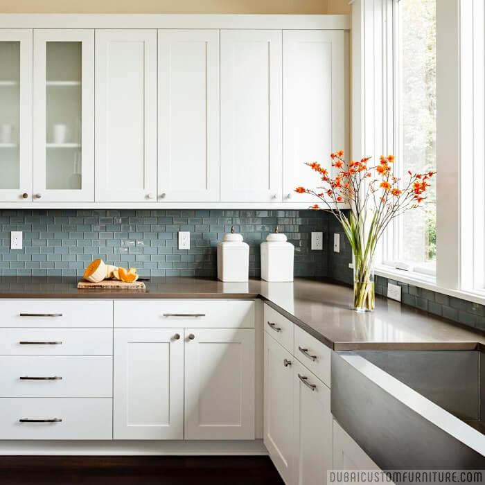 Stylish Kitchen Cabinets - Buy Kitchen Cabinets Online in Dubai