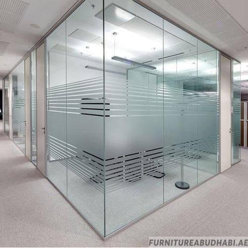 Buy Best Glass Partitions in Dubai, Abu Dhabi & UAE - Exclusive Offer