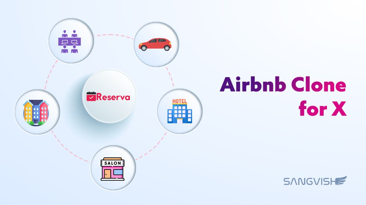 Why Airbnb Clone for X Is The Perfect Business? - SANGVISH