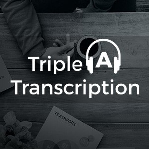 Triple A Transcription Services Profile Picture