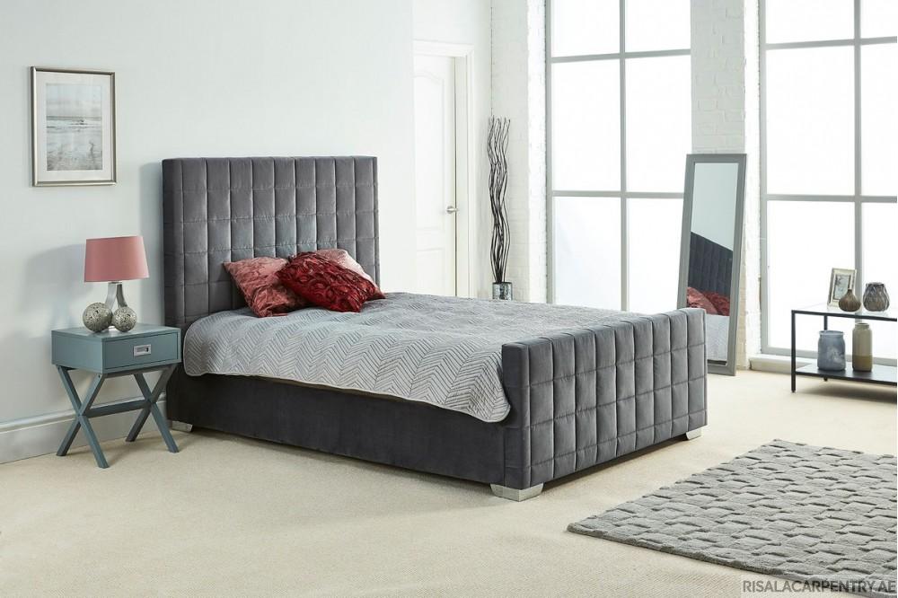 Buy Latest Upholstered Beds in Dubai & Abu Dhabi - Discount Upto 25%