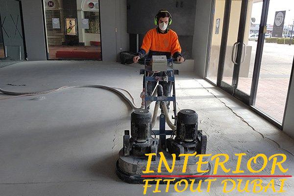 Expert Floor Grinding Services Dubai & Abu Dhabi @ Free Quot