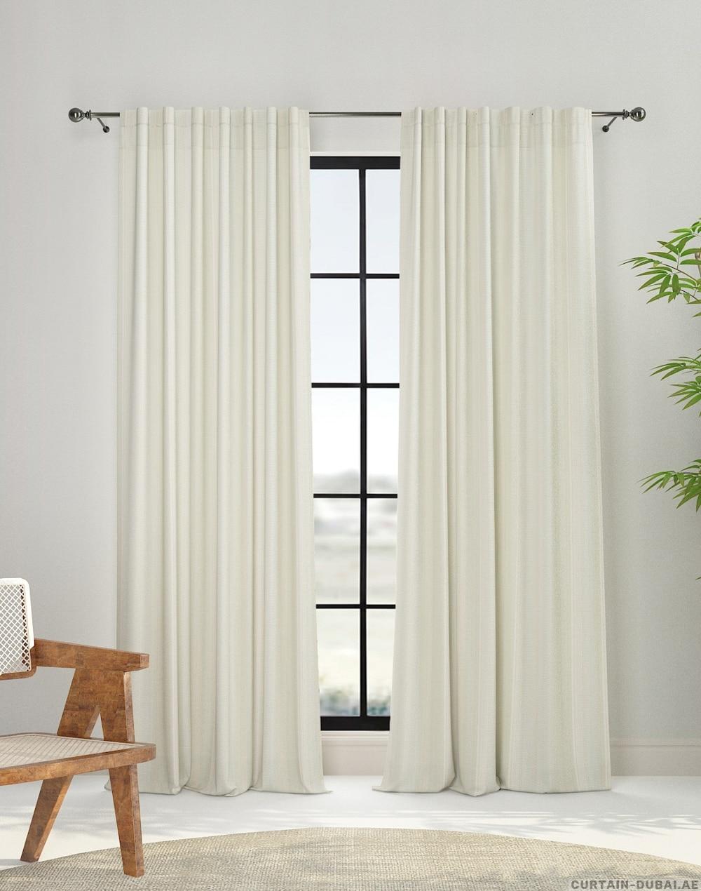 Buy best Cotton Curtains in Dubai, Abu Dhabi & UAE - Sale 25% Off