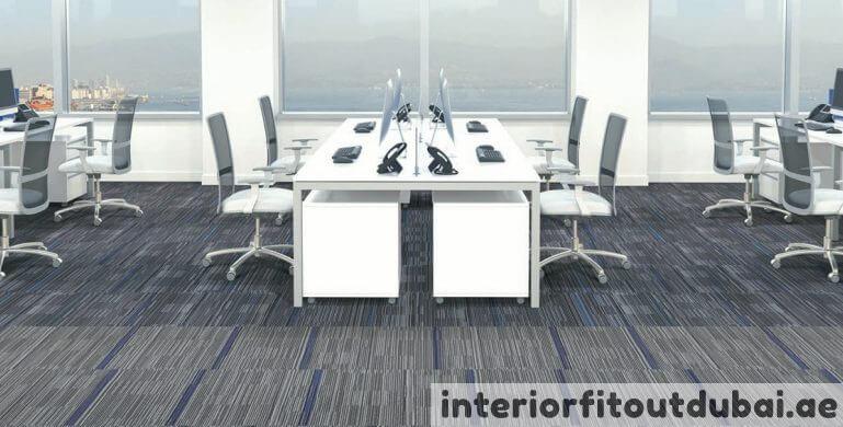 Best Office Carpet Tiles Dubai, Abu Dhabi & UAE - Big Sale !