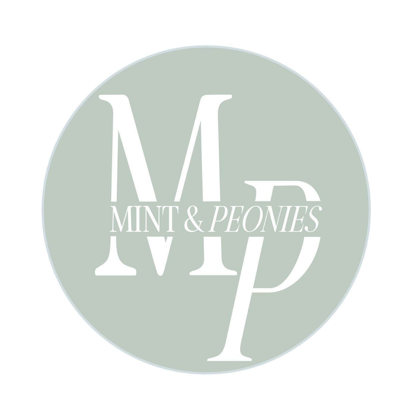 Mint Peonies Profile Picture