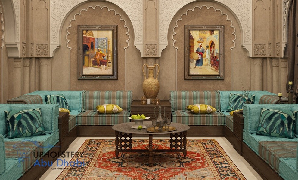 Best Moroccan Majlis Sofa Abu Dhabi - Exclusive Sale !