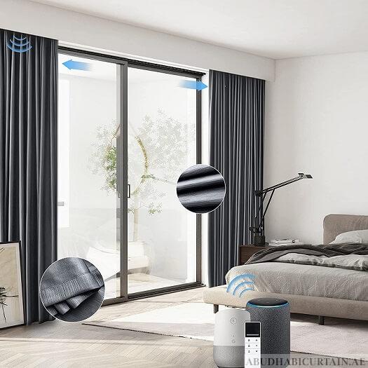 Buy Smart Curtains Abu Dhabi - No.1 Quality - Best Price !