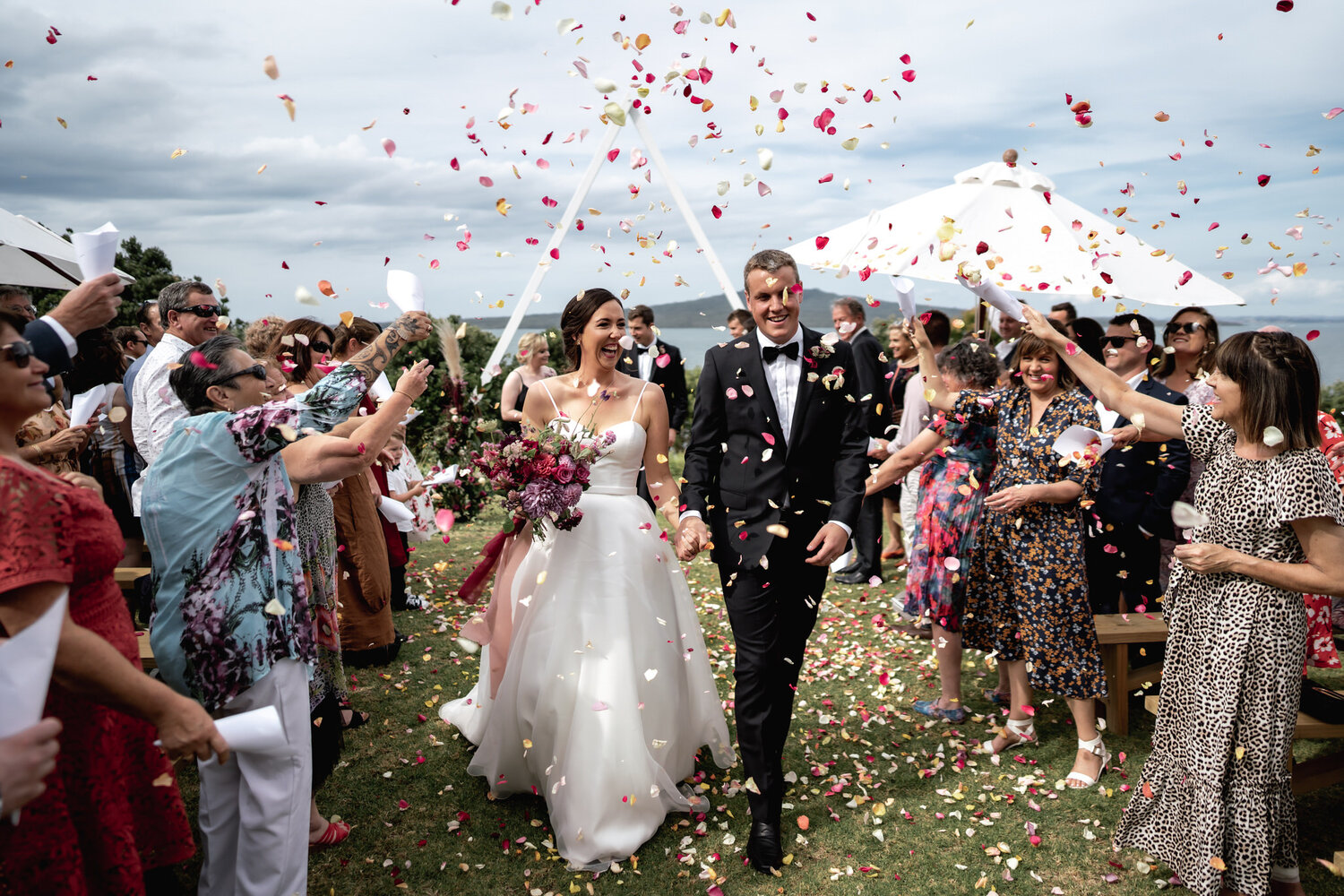 Ryan Watts Photo |  Auckland Wedding Photographer