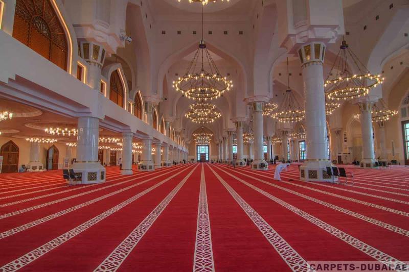 Mosque Carpets