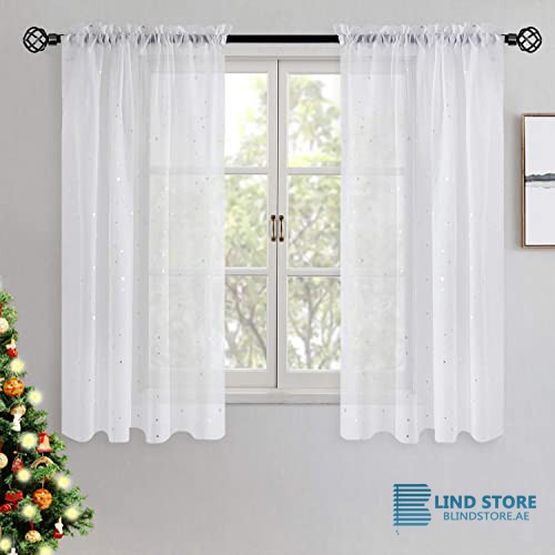 Buy Best Sheer Curtains in Dubai, Abu Dhabi & UAE - Sale 20% OFF