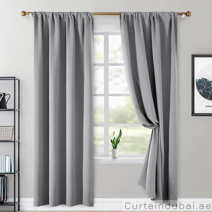 Blackout Curtains Dubai, Abu Dhabi UAE - Super Sale 20% OFF