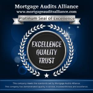 Securitization Audit, Mortgage Securitization, Mortgage Auditing Program