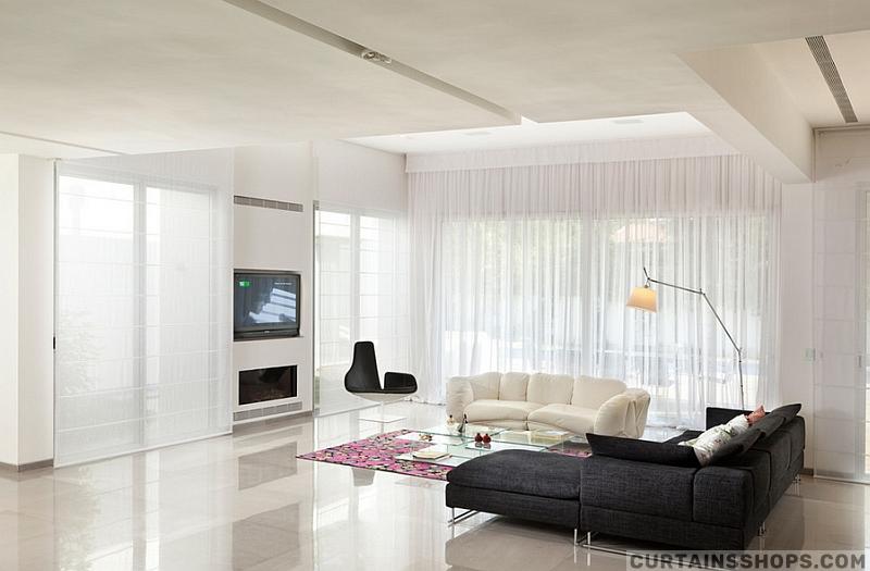 Buy Premium Quality Sheer Curtains Online in Dubai, Abu Dhabi & UAE - 25% OFF