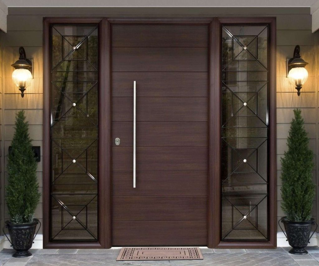 Wooden Doors Abu Dhabi - Main Entrance Doors - Best Designs !