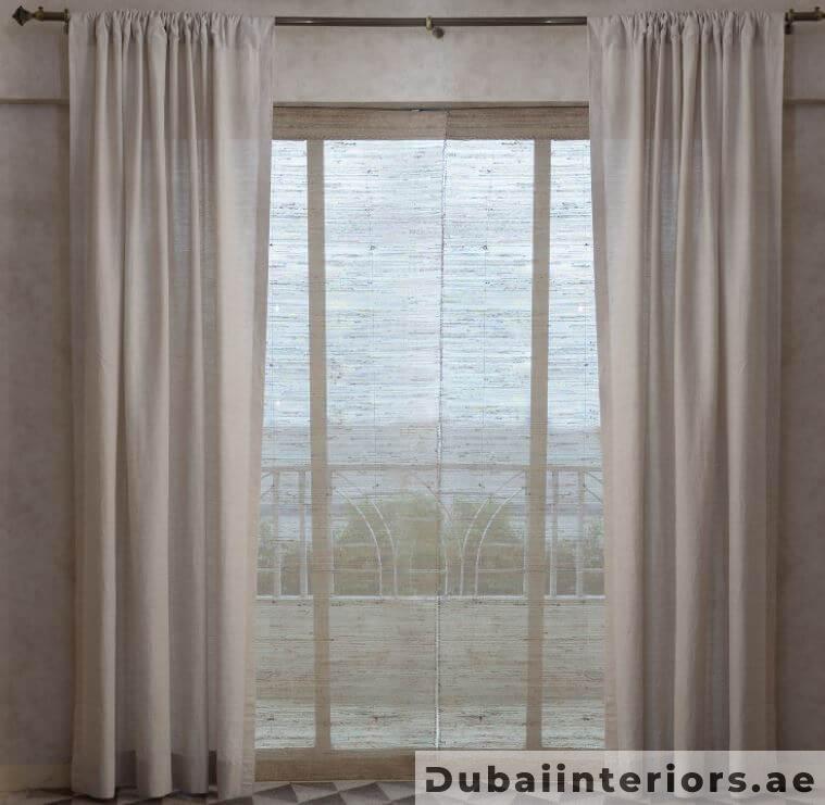 Best Cotton Curtains Dubai, Abu Dhabi & UAE - Exclusive Sale !