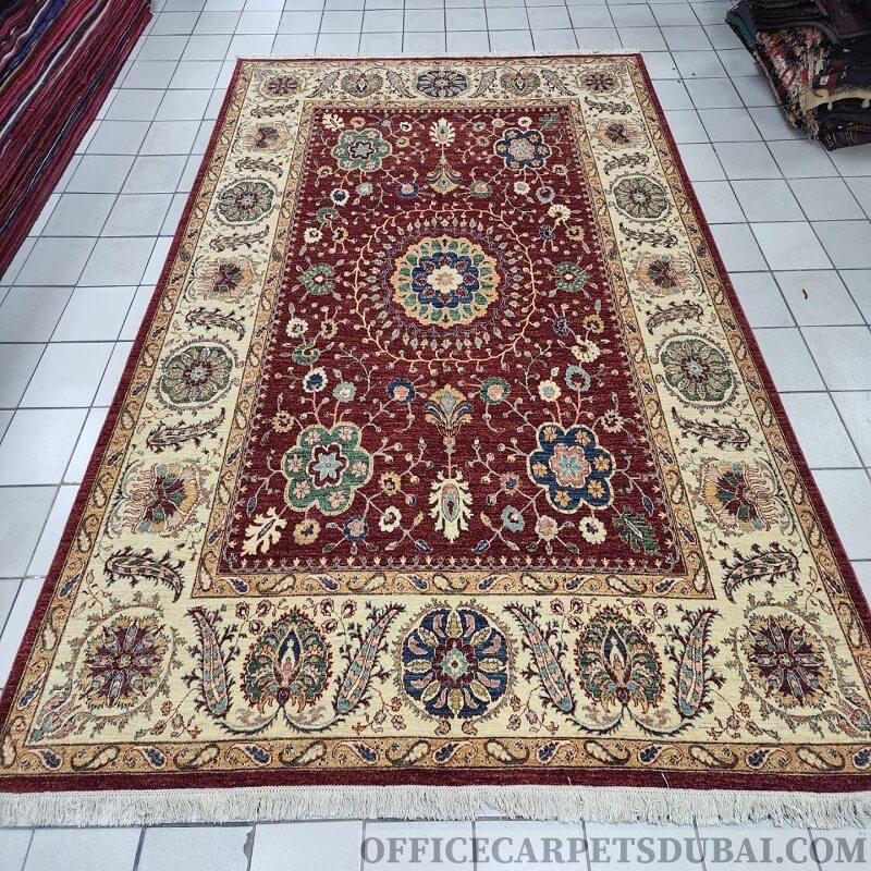 Buy Best Persian Rugs in Dubai, Abu Dhabi & UAE - Stock-Up Sale!