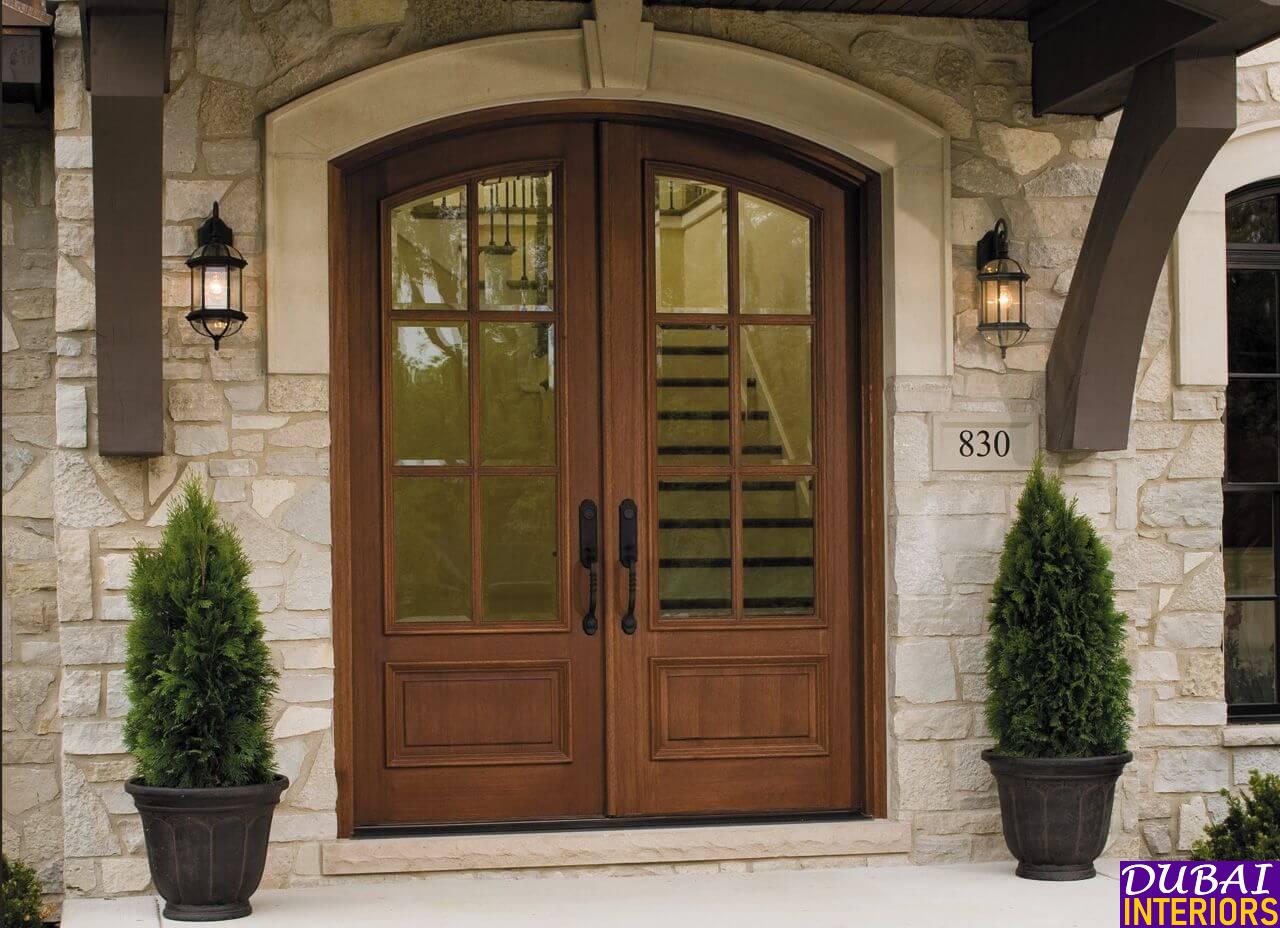 Doors Dubai, Abu Dhabi & UAE - Buy Customized Wooden Doors