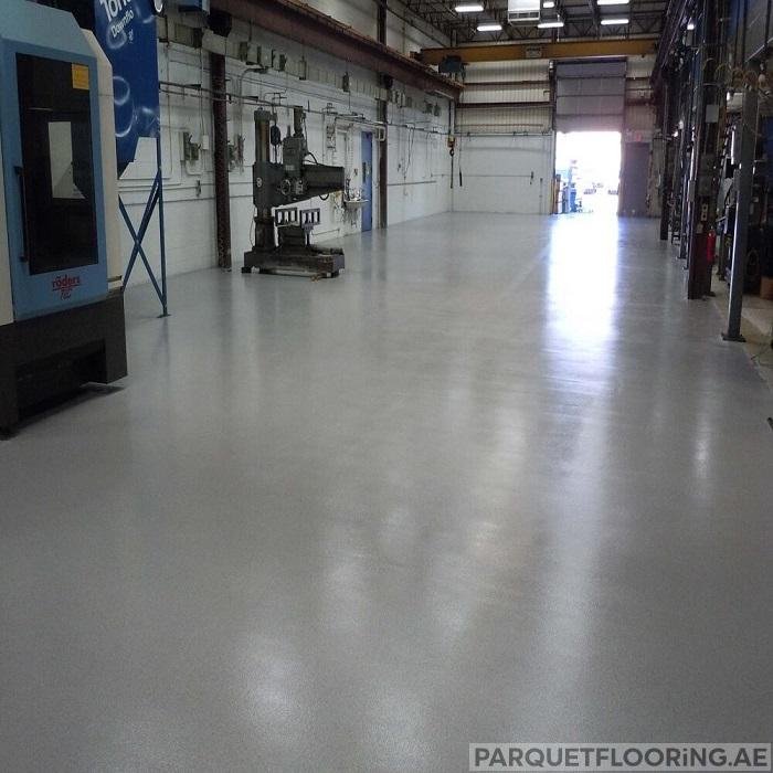 Industrial Epoxy Flooring in Dubai & Abu Dhabi - 20% Off !