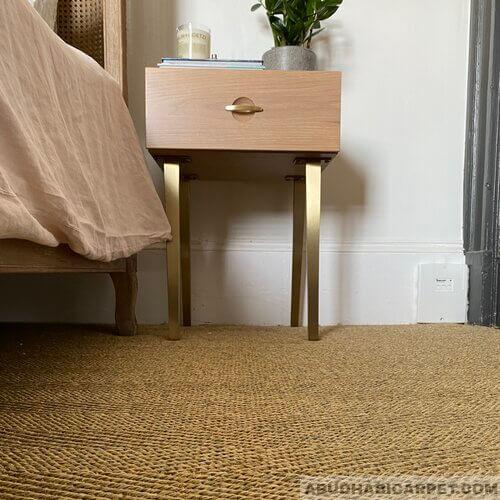 Buy Sisal Carpets in Abu Dhabi - Best prices & installation | SALE 25%