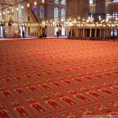 Buy Best Mosque Carpets in Dubai & Abu Dhabi - Super is On !