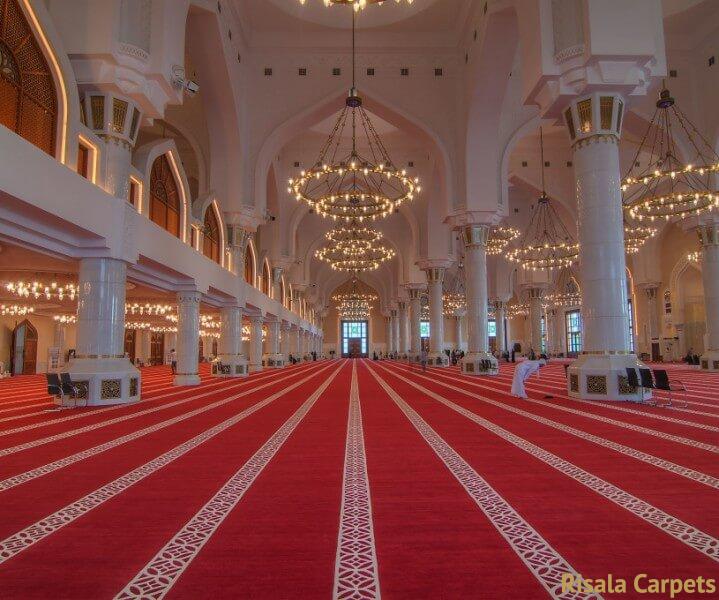 The Best Mosque Carpets in Dubai & Abu Dhabi - Shop Today!