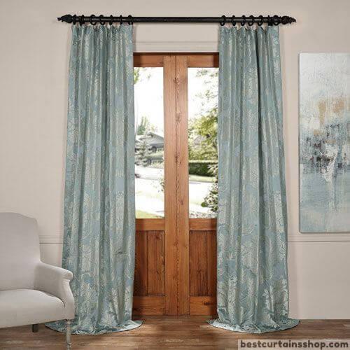 Buy Best Silk Curtains in Dubai & Abu Dhabi - Flat 30% OFF !