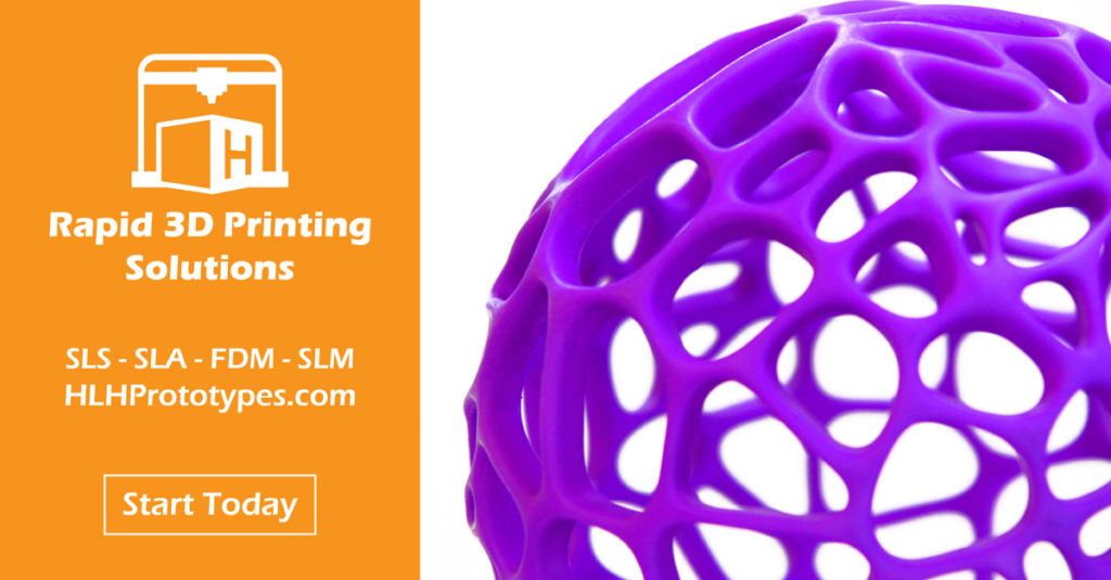 3D Printing Prototyping | SLA, SLS, FDM & DMLS Printing