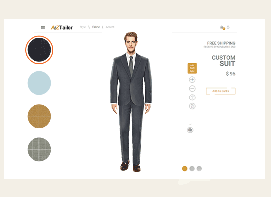 Tailoring Software | Best Online Tailored Solutions by iDesigniBuy