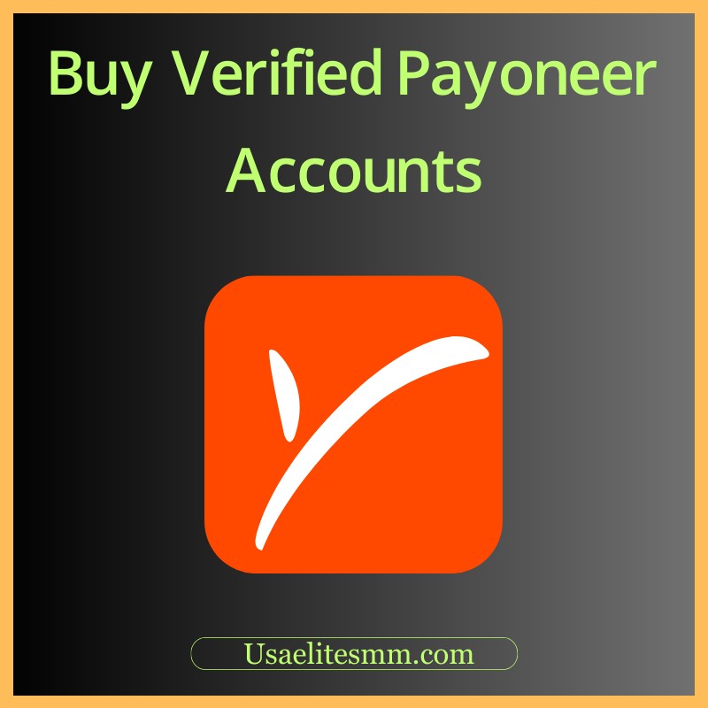 Buy Verified Payoneer Accounts Profile Picture