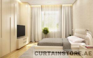 Buy Premium Quality Cotton Curtains in Dubai, Abu Dhabi & UAE - 25% OFF