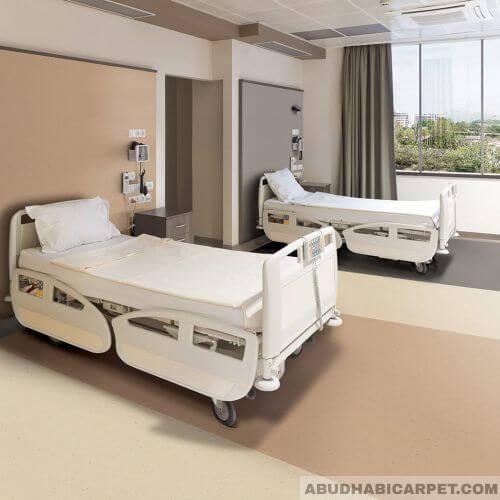 Buy Best Hospital & Clinic Vinyl Flooring in Dubai, Abu Dhabi & UAE – Sale 25% OFF