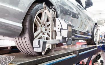 Wheel Alignment and Balancing Cost | Four-Wheel Wheel Alignment Services in Ahmedabad | Shreeji Tyre Spot