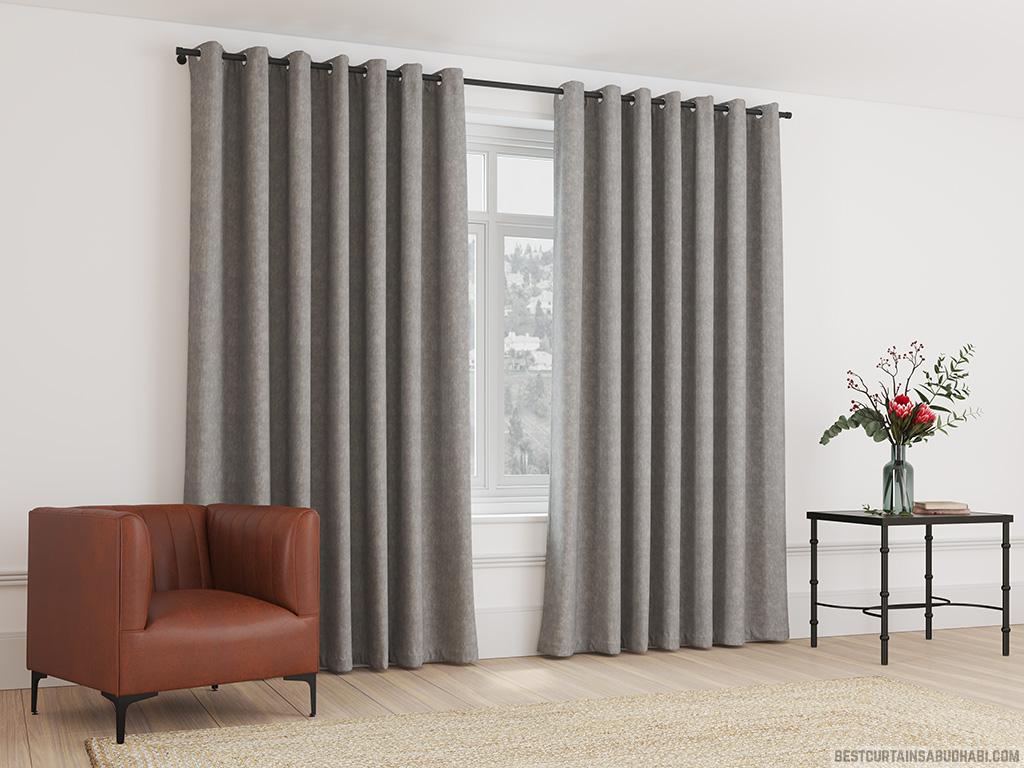 Buy Best Loops Curtains in Abu Dhabi @ Exclusive Collection