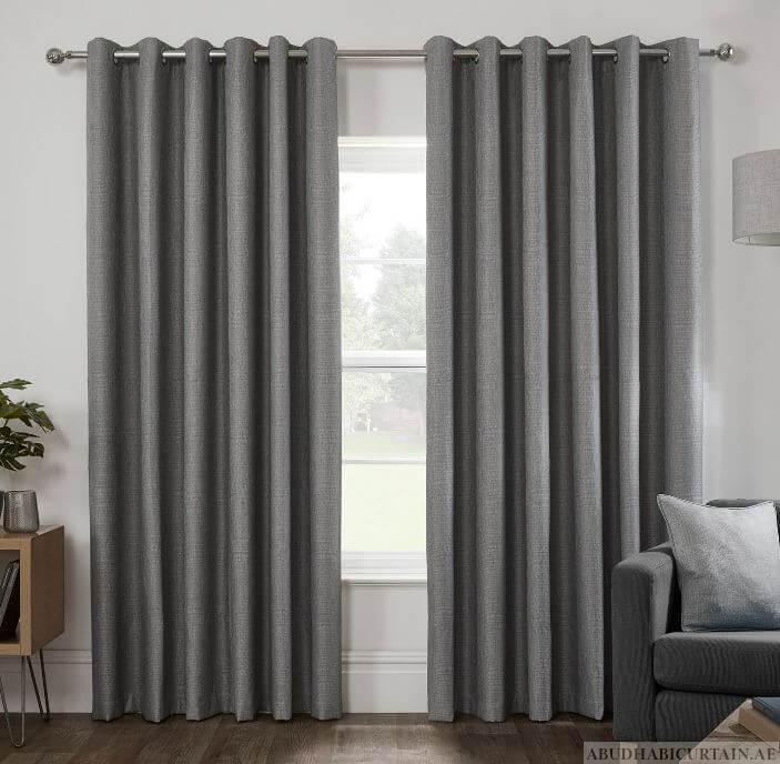 Buy Eyelet Curtains Abu Dhabi - Latest Designs - Best Price !