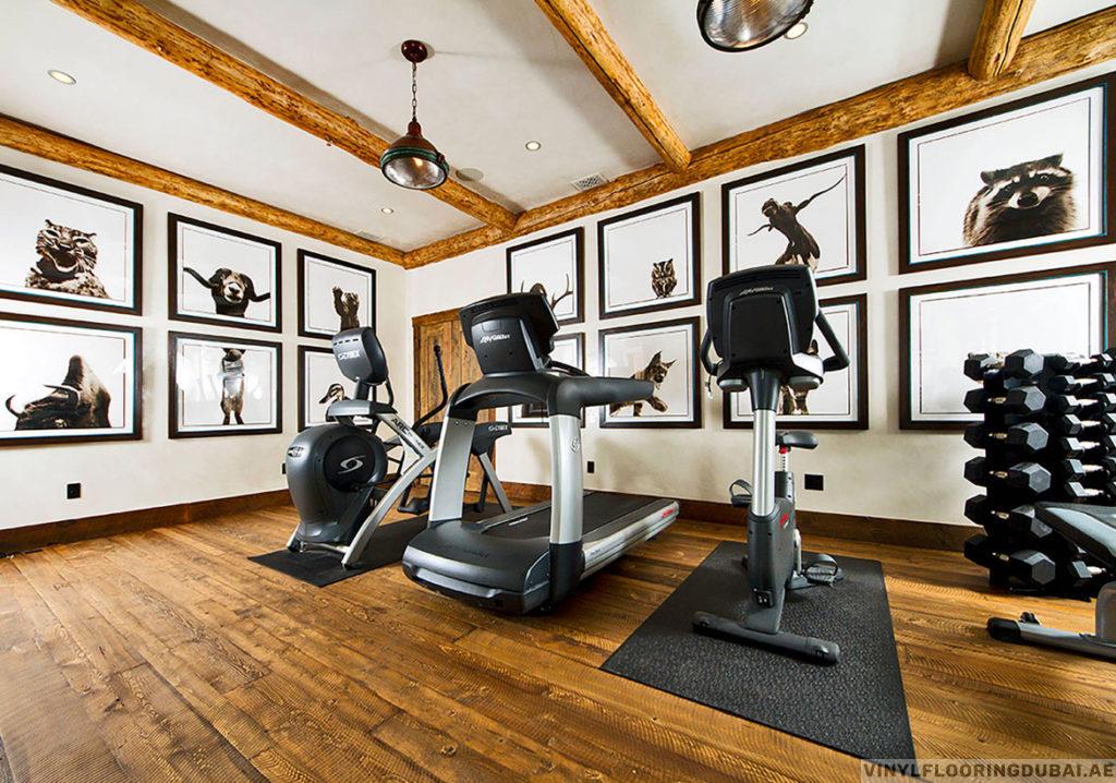 Gym Flooring Dubai, Abu Dhabi & UAE - Gym Flooring Suppliers