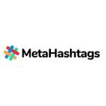Meta Hashtags Profile Picture