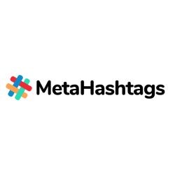 Meta Hashtags Profile Picture