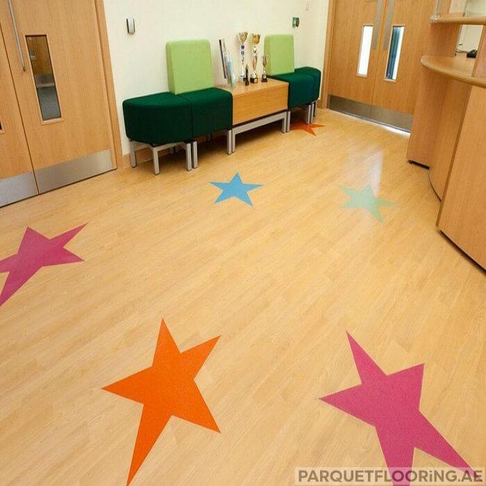 Schools & Nurseries Vinyl Flooring Dubai, Abu Dhabi & UAE