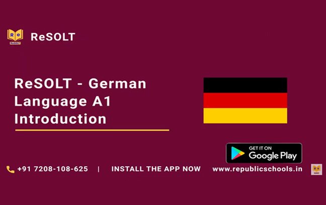 German Classes in Mumbai