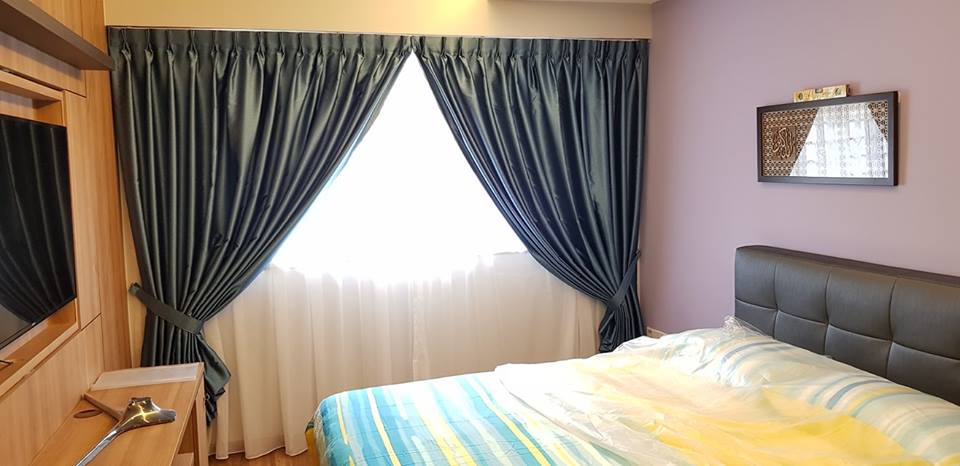 Buy Best Silk Curtains in Abu Dhabi - No.1 Quality !